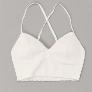 アメリヴィンテージ(Ameri VINTAGE)のAMERI UTILITY BUSTIER TOP(キャミソール)