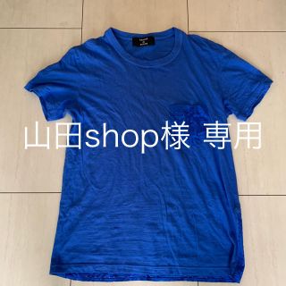 カバンドズッカ(CABANE de ZUCCa)のCABANE de ZUCCA  Tシャツ(Tシャツ/カットソー(半袖/袖なし))