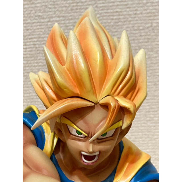 ドラゴンボール(ドラゴンボール)のドラゴンボール 親子かめはめ波 ガレージキット エンタメ/ホビーのフィギュア(アニメ/ゲーム)の商品写真