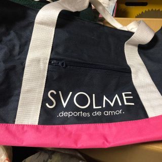 6日まで svolme ボストンバッグ(その他)