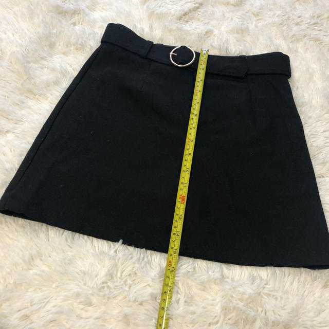 dholic(ディーホリック)のタイトスカート 黒 韓国 レディースのスカート(ミニスカート)の商品写真