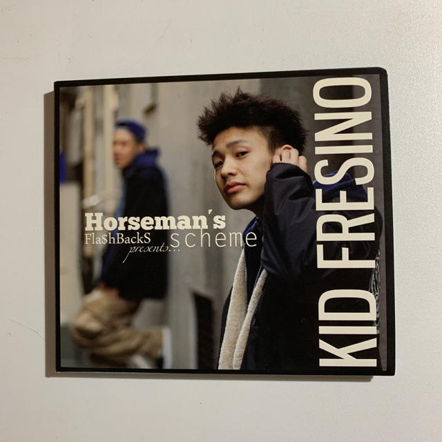 KID FRESINO CD 3枚 多数おまけ付き KID FRESINO CD 3枚 多数おまけ付き