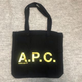 アーペーセー(A.P.C)のmiyu様専用【未使用】A.P.C. ノベルティトートバッグ apc(トートバッグ)