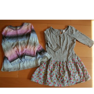 ベビーギャップ(babyGAP)のbabygap♥チュニック👗(ワンピース)