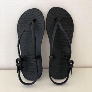 ハワイアナス(havaianas)のhavaianas  21.5〜22.5㎝(サンダル)