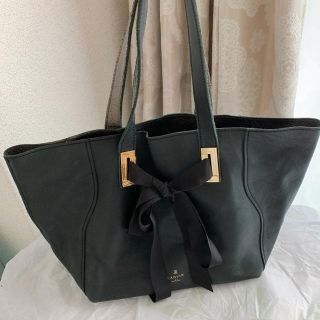 ランバンオンブルー(LANVIN en Bleu)のランバンオンブルー♡トートバッグ(トートバッグ)