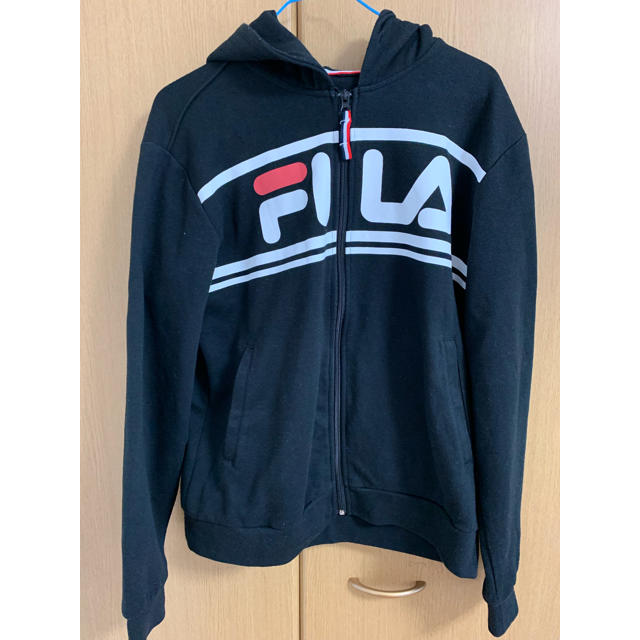 FILA - FILA パーカーの通販 by ♡🇰🇷 shop♡｜フィラならラクマ