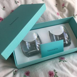 ティファニー(Tiffany & Co.)のTiffany&Co. ペアグラス(グラス/カップ)