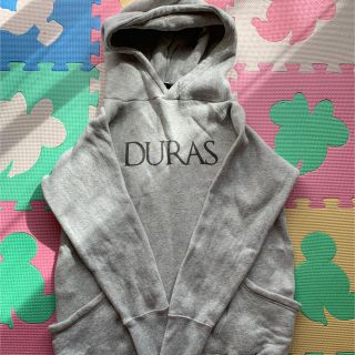 デュラス(DURAS)のDURASパーカー(パーカー)