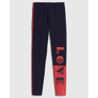 ギャップ(GAP)のgap ギャップ レギンス 160 love ジムなどにも(レギンス/スパッツ)