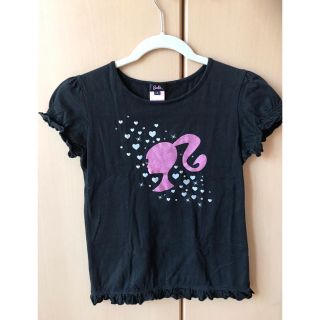 バービー(Barbie)のBarbie 半袖 カットソー サイズ2 160センチ(Tシャツ/カットソー)