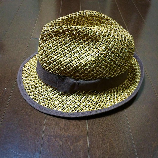 URBAN RESEARCH(アーバンリサーチ)のストローハット♡ レディースの帽子(麦わら帽子/ストローハット)の商品写真