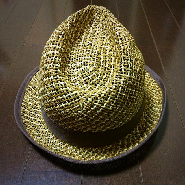 URBAN RESEARCH(アーバンリサーチ)のストローハット♡ レディースの帽子(麦わら帽子/ストローハット)の商品写真