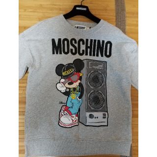 モスキーノ(MOSCHINO)のＨ＆Ｍモスキーノ(トレーナー/スウェット)