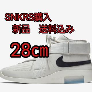 ナイキ(NIKE)の新品 送料込 28cm 黒タグ付き ナイキ フィアオブゴッド レイド(スニーカー)