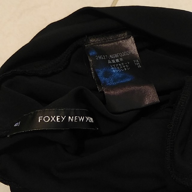 FOXEY(フォクシー)の🌟FOXEY🌟美品レギンス🌟40 レディースのパンツ(その他)の商品写真