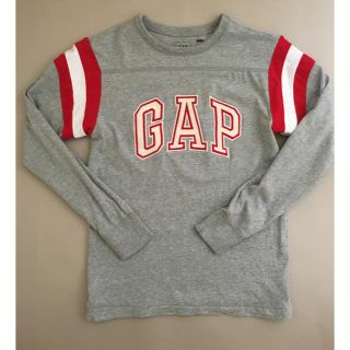 ギャップ(GAP)のGAP  140 長袖Tシャツ(Tシャツ/カットソー)