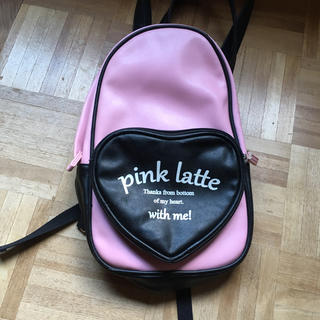 ピンクラテ(PINK-latte)のリュック pink latte 2wayリュック ショルダーバッグ(リュックサック)