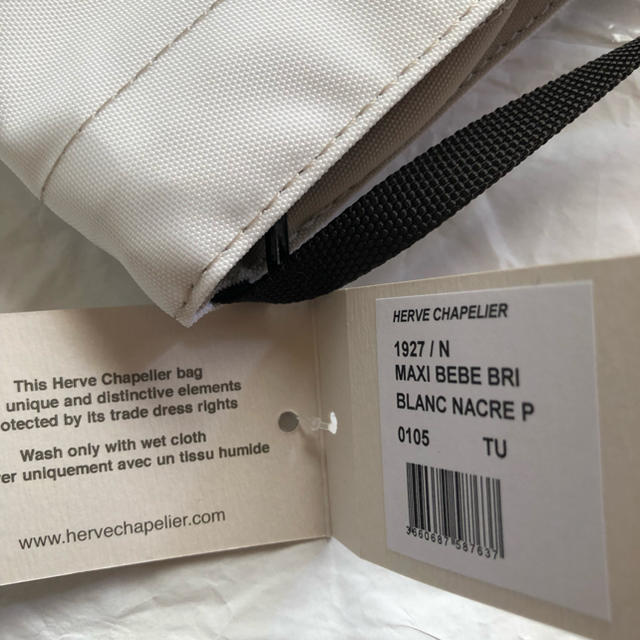 Herve Chapelier(エルベシャプリエ)のHervé Chapelier レディースのバッグ(ショルダーバッグ)の商品写真