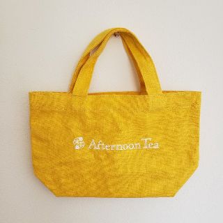 アフタヌーンティー(AfternoonTea)のピーチさま専用*新品未使用*　アフタヌーンティーミニトートバッグ(トートバッグ)