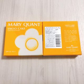 マリークワント(MARY QUANT)の屋根の上のキョエさま専用(ファンデーション)