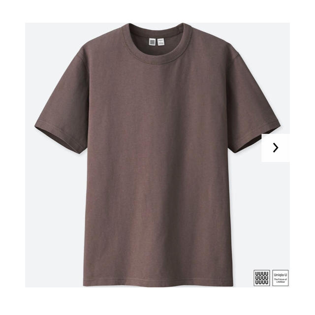 UNIQLO(ユニクロ)のUNIQLO U Tシャツ メンズのトップス(Tシャツ/カットソー(半袖/袖なし))の商品写真