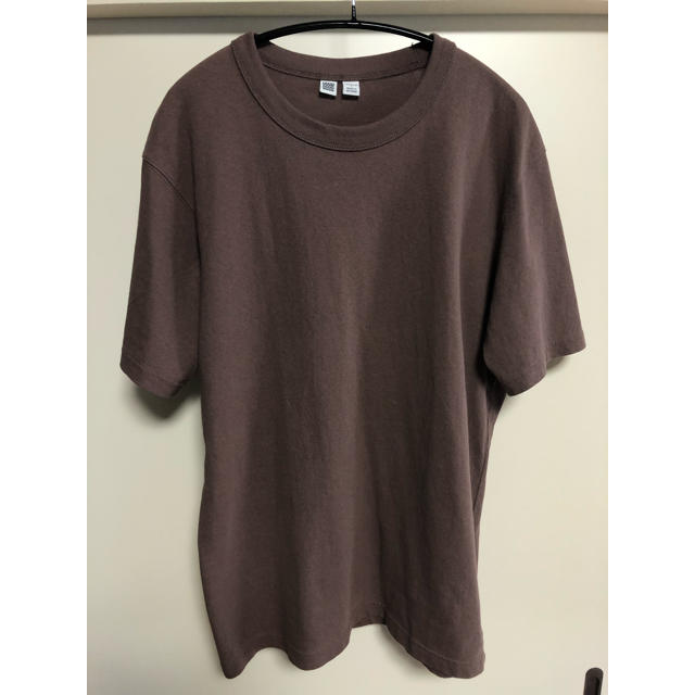 UNIQLO(ユニクロ)のUNIQLO U Tシャツ メンズのトップス(Tシャツ/カットソー(半袖/袖なし))の商品写真