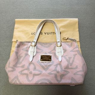 ルイヴィトン(LOUIS VUITTON)のルイヴィトン トートバック(トートバッグ)