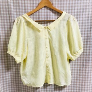 マジェスティックレゴン(MAJESTIC LEGON)の【ミ〜様専用】マジェ♡トップス(シャツ/ブラウス(半袖/袖なし))