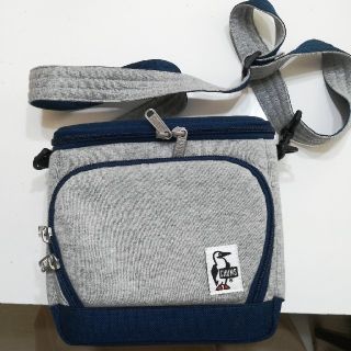 チャムス(CHUMS)のチャムス カメラバッグ Box Camera Bag(ショルダーバッグ)