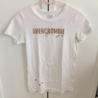 アバクロンビーアンドフィッチ(Abercrombie&Fitch)のアバクロ♡Tシャツ(Tシャツ(半袖/袖なし))