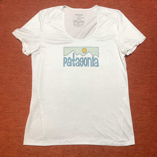 patagonia(パタゴニア)のパタゴニア  レディースのトップス(Tシャツ(半袖/袖なし))の商品写真