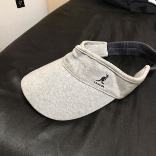 カンゴール(KANGOL)のKANGOL サンバイザー(サンバイザー)