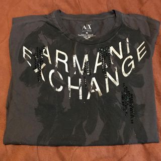 アルマーニエクスチェンジ(ARMANI EXCHANGE)のAX アルマーニエクスチェンジTシャツ(Tシャツ/カットソー(半袖/袖なし))