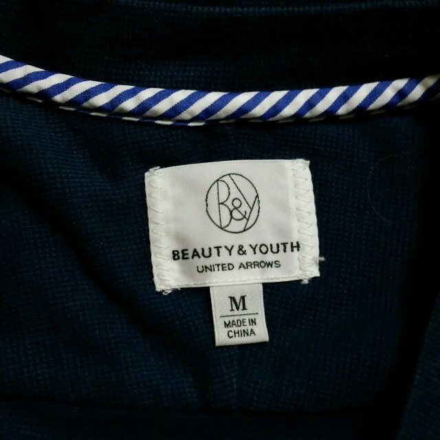 BEAUTY&YOUTH UNITED ARROWS(ビューティアンドユースユナイテッドアローズ)のユナイテッドアローズ☆Tシャツ メンズのトップス(Tシャツ/カットソー(半袖/袖なし))の商品写真