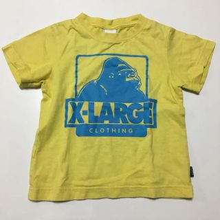 エックスガールステージス(X-girl Stages)のXLARGE  Kids  半袖シャツ 5T(その他)