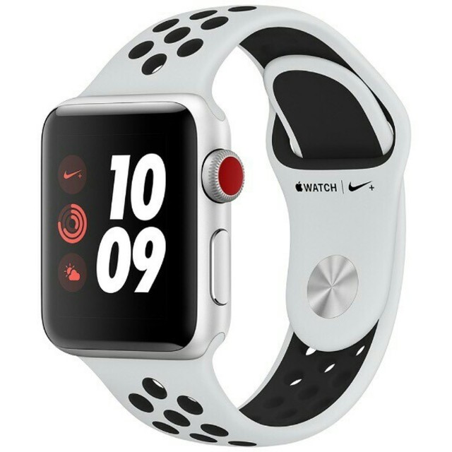Apple Watch - 新品 applewatch series3 38mm 2台セット