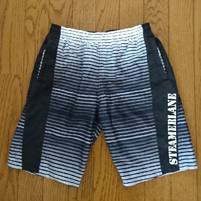 中古 男児水着 キッズ/ベビー/マタニティのキッズ服男の子用(90cm~)(水着)の商品写真