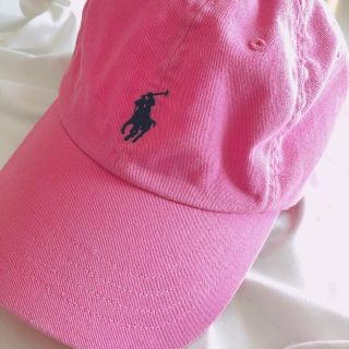 ポロラルフローレン(POLO RALPH LAUREN)のPOLO cup(キャップ)