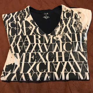 アルマーニエクスチェンジ(ARMANI EXCHANGE)のAXアルマーニエクスチェンジTシャツ(Tシャツ/カットソー(半袖/袖なし))