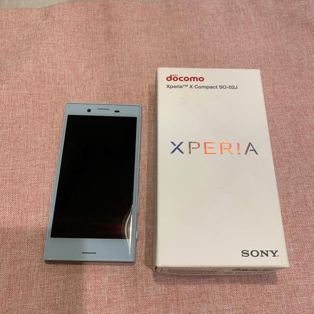 Xperia X Compact so-02J 使い勝手の良い 60.0%OFF www.curioate.jp