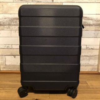 MUJI (無印良品) 黒 スーツケース/キャリーバッグ(レディース)の通販