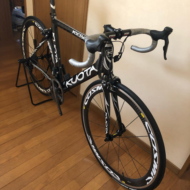 KUOTA KEBEL 2010 DURA-ACE Di2 値下げ