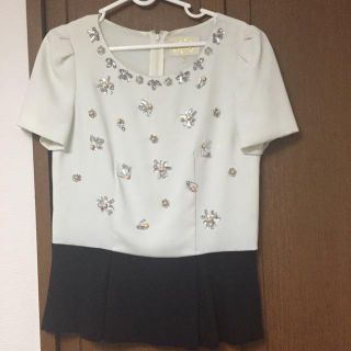 チェスティ(Chesty)のchestyのトップス(シャツ/ブラウス(半袖/袖なし))