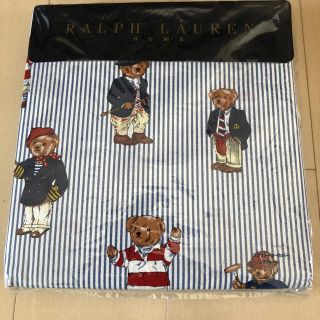 ラルフローレン(Ralph Lauren)の【新品未使用】布団カバー ラルフローレンホーム セミダブル(シーツ/カバー)