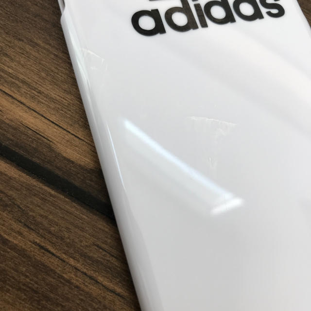 adidas(アディダス)のアディダス iPhone7 iPhone8ケース スマホ/家電/カメラのスマホアクセサリー(iPhoneケース)の商品写真