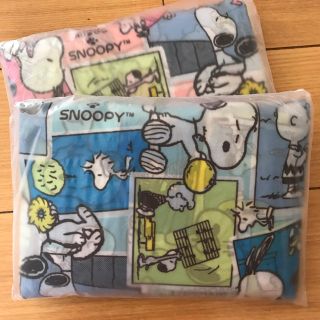 スヌーピー(SNOOPY)のスヌーピー エコバッグ(エコバッグ)