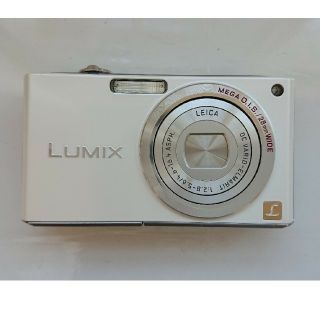 パナソニック(Panasonic)のPanasonic コンパクトカメラ DMC-FX33(コンパクトデジタルカメラ)