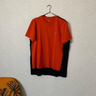 ラコステ(LACOSTE)のラコステ Tシャツ(Tシャツ(半袖/袖なし))