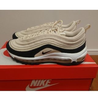 ナイキ(NIKE)のAIR MAX 97 エアマックス プレミアム ベージュ BEIGE(スニーカー)